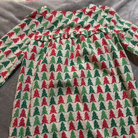 Christmas tree night gown - Picture 5 of 5